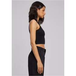Urban Classics TB1498 Parte superiore (abbigliamento) Cotone, Elastan - Vista aggiuntiva 4