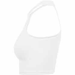 Urban Classics TB1498 Parte superiore (abbigliamento) Cotone, Elastan