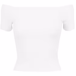 Urban Classics TB1500-00220-0054, Canottiera, Adulto, Femmina, Bianco, Monocromatico, XL