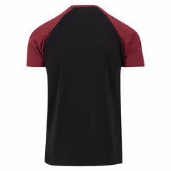 Urban Classics Raglan Contrast Tee Maglietta Girocollo Manica corta Cotone, Maglia