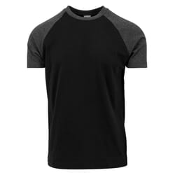 Urban Classics TB639 Maglietta Girocollo Manica corta Cotone, Maglia