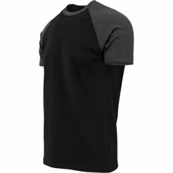 Urban Classics TB639 Maglietta Girocollo Manica corta Cotone, Maglia