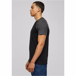 Urban Classics TB639 Maglietta Girocollo Manica corta Cotone, Maglia - Vista aggiuntiva 5