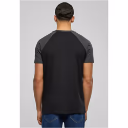 Urban Classics TB639 Maglietta Girocollo Manica corta Cotone, Maglia - Vista aggiuntiva 6