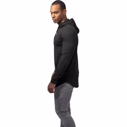 Urban Classics TB1573 Felpa con cappuccio - Vista aggiuntiva 5