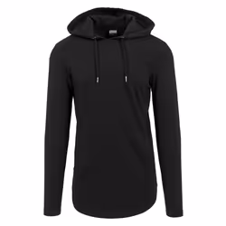 Urban Classics TB1573 Felpa con cappuccio - Vista aggiuntiva 5