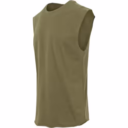 Urban Classics TB1562-00176-0042 Canottiera Girocollo Senza maniche Cotone
