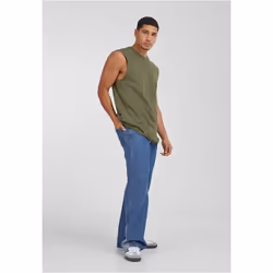 Urban Classics TB1562-00176-0042 Canottiera Girocollo Senza maniche Cotone - Vista aggiuntiva 4