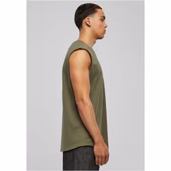 Urban Classics TB1562-00176-0042 Canottiera Girocollo Senza maniche Cotone - Vista aggiuntiva 5