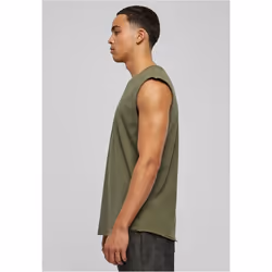 Urban Classics TB1562-00176-0042 Canottiera Girocollo Senza maniche Cotone - Vista aggiuntiva 7