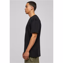 Urban Classics TB1564 Maglietta Girocollo Manica corta Cotone, Maglia