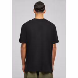 Urban Classics TB1564 Maglietta Girocollo Manica corta Cotone, Maglia