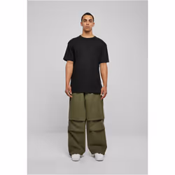 Urban Classics TB1564 Maglietta Girocollo Manica corta Cotone, Maglia - Vista aggiuntiva 5