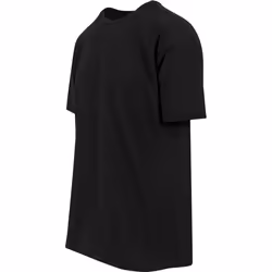 Urban Classics TB1564, Maglietta, Adulto, Maschio, Nero, XXL, Cotone, Maglia