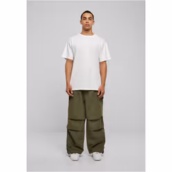 Urban Classics TB1564 Maglietta Girocollo Manica corta Cotone, Maglia - Vista aggiuntiva 5
