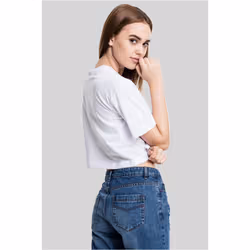 Urban Classics TB1555 Maglietta Cotone, Maglia - Vista aggiuntiva 6