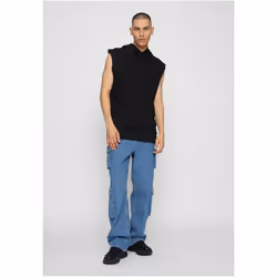 Urban Classics TB1583-00007-0051 Felpa con cappuccio - Vista aggiuntiva 6