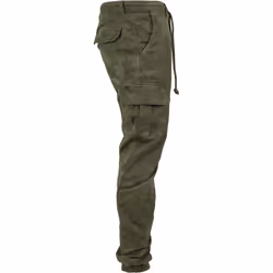 Urban Classics TB1611 Mimetico, Oliva - Vista aggiuntiva 4