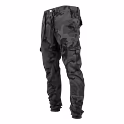 Urban Classics TB1611-00866-0007 Maschio Mimetico, Grigio Cotone, Elastan - Vista aggiuntiva 5
