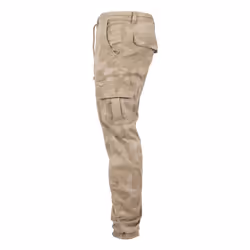 Urban Classics TB1611-00867-0011 Maschio Mimetico Cotone, Elastan - Vista aggiuntiva 2