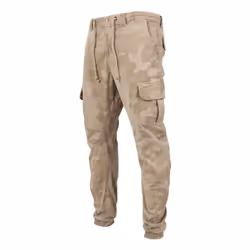 Urban Classics TB1611-00867-0011 Maschio Mimetico Cotone, Elastan - Vista aggiuntiva 5