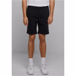 Urban Classics TB1609-00007-0042 Panataloni da jogging Maschio Nero - Vista aggiuntiva 8
