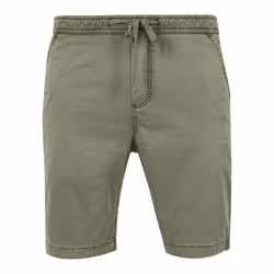 Urban Classics TB1609-00176-0042, Panataloni da jogging, Maschio, Adulto, Oliva, L, Monocromatico