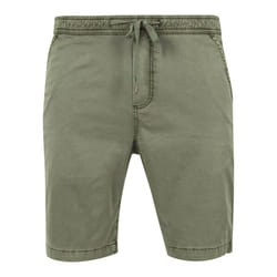 Urban Classics TB1609-00176-0042 Panataloni da jogging Maschio Oliva