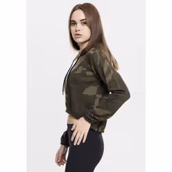 Urban Classics TB1636 Felpa con cappuccio - Vista aggiuntiva 2