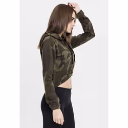 Urban Classics TB1636 Felpa con cappuccio - Vista aggiuntiva 4