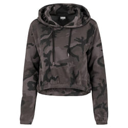 Urban Classics TB1636-00784-0058 Felpa con cappuccio