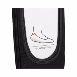 Urban Classics TB1644-00007-0078 Unisex Calzini per scarpe da ginnastica Nero 5 paio/a - Vista aggiuntiva 4
