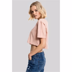 Urban Classics TB1555 Maglietta Cotone, Maglia - Vista aggiuntiva 2