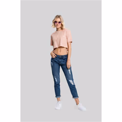 Urban Classics TB1555 Maglietta Cotone, Maglia - Vista aggiuntiva 5