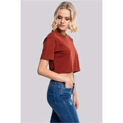 Urban Classics TB1555 Maglietta Cotone, Maglia - Vista aggiuntiva 4