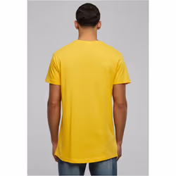 Urban Classics Shaped Long Tee Maglietta Girocollo Manica corta Cotone - Vista aggiuntiva 6