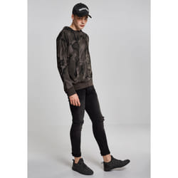 Urban Classics TB1781 Felpa con cappuccio