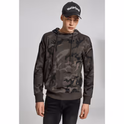 Urban Classics TB1781 Felpa con cappuccio - Vista aggiuntiva 2