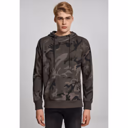 Urban Classics TB1781 Felpa con cappuccio - Vista aggiuntiva 4