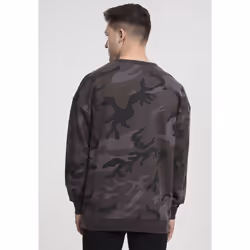 Urban Classics TB1782 Pullover - Vista aggiuntiva 8
