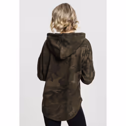 Urban Classics TB1724 Felpa con cappuccio - Vista aggiuntiva 8
