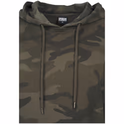 Urban Classics TB1724 Felpa con cappuccio - Vista aggiuntiva 4