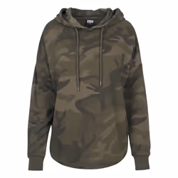 Urban Classics TB1724 Felpa con cappuccio - Vista aggiuntiva 7