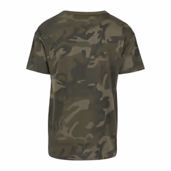 Urban Classics TB1780 Maglietta Manica corta Cotone, Maglia, Poliestere - Vista aggiuntiva 2
