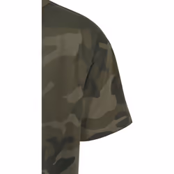 Urban Classics TB1780 Maglietta Manica corta Cotone, Maglia, Poliestere - Vista aggiuntiva 3