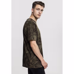 Urban Classics TB1780 Maglietta Manica corta Cotone, Maglia, Poliestere - Vista aggiuntiva 7