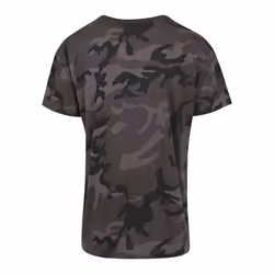 Urban Classics TB1780 Maglietta Manica corta Cotone, Maglia, Poliestere - Vista aggiuntiva 2