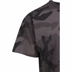 Urban Classics TB1780 Maglietta Manica corta Cotone, Maglia, Poliestere - Vista aggiuntiva 3