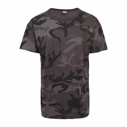 Urban Classics TB1780 Maglietta Manica corta Cotone, Maglia, Poliestere - Vista aggiuntiva 5