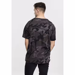 Urban Classics TB1780 Maglietta Manica corta Cotone, Maglia, Poliestere - Vista aggiuntiva 6